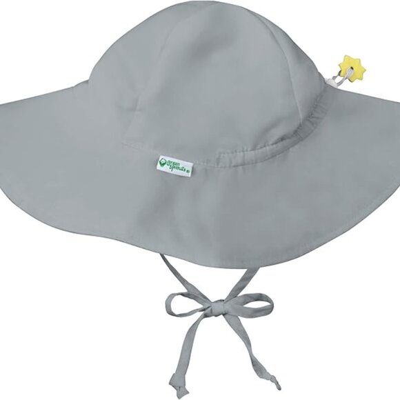 I Play Other - i Play Baby Wear for Well-Being UPF 50+ Toddler Hat